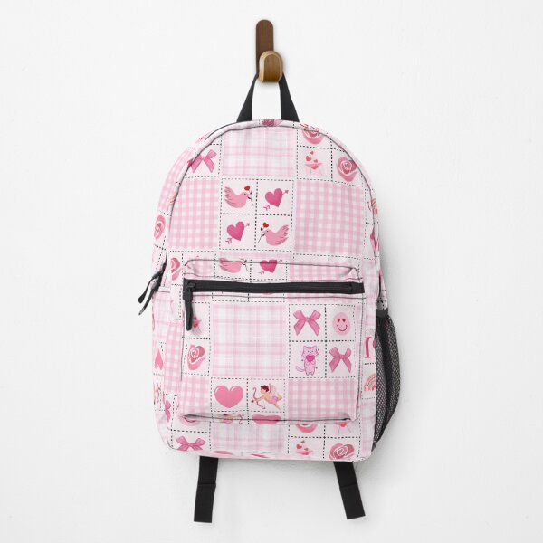 Item preview, Cute Valentines plaid designed and sold by Rbnano.