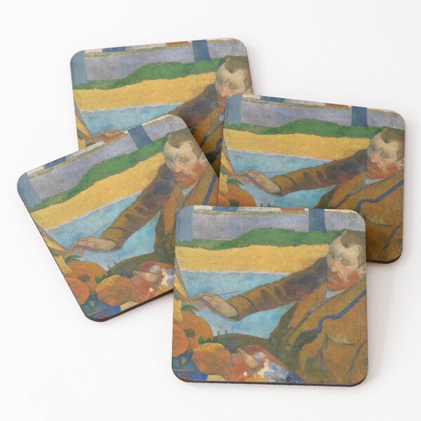 Item preview, The Painter of Sunflowers | Gauguin designed and sold by Oliveirallan.