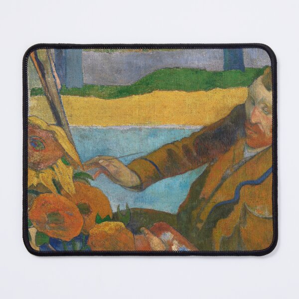 Item preview, The Painter of Sunflowers | Gauguin designed and sold by Oliveirallan.