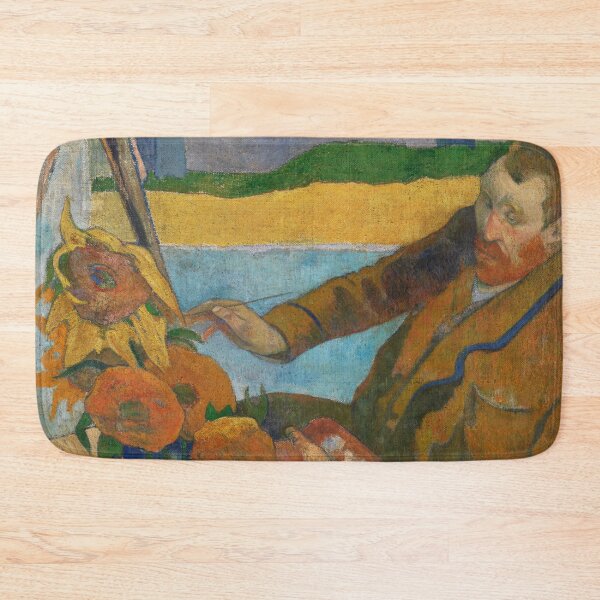 Item preview, The Painter of Sunflowers | Gauguin designed and sold by Oliveirallan.