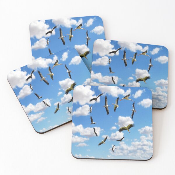 Item preview, Cloud Ring – Storks in Motion designed and sold by designer02store.