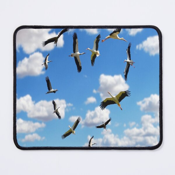 Item preview, Cloud Ring – Storks in Motion designed and sold by designer02store.
