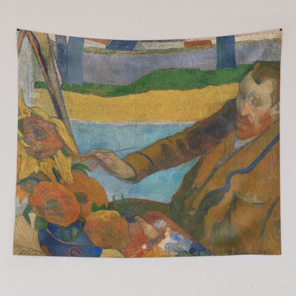 Item preview, The Painter of Sunflowers | Gauguin designed and sold by Oliveirallan.