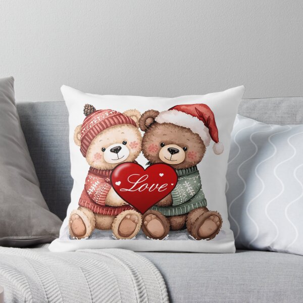 Item preview, When two bears meet designed and sold by Print a dream.