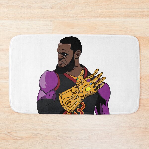Item preview, Lebron James King Of Basketball Dunk, Call Me  James designed and sold by graphic-genie.