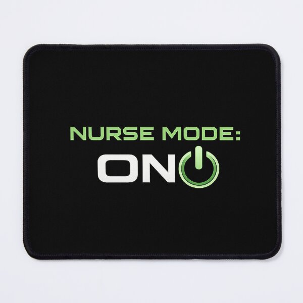 Item preview, Nurse Mode: ON designed and sold by louise19900424.
