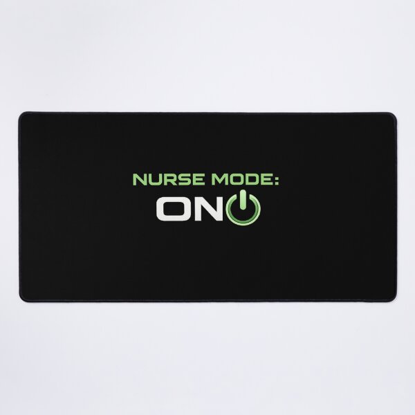 Item preview, Nurse Mode: ON designed and sold by louise19900424.