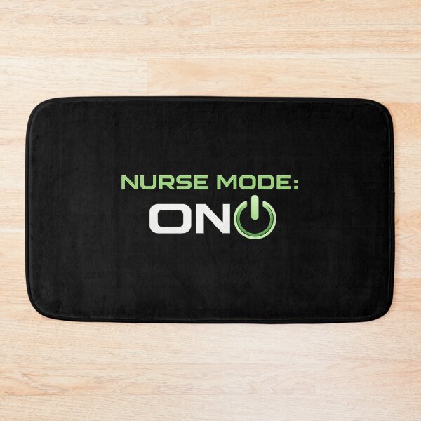 Item preview, Nurse Mode: ON designed and sold by louise19900424.