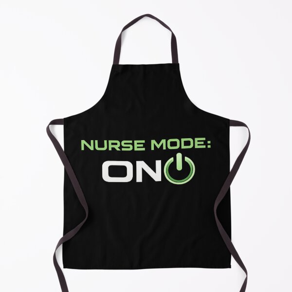 Item preview, Nurse Mode: ON designed and sold by louise19900424.