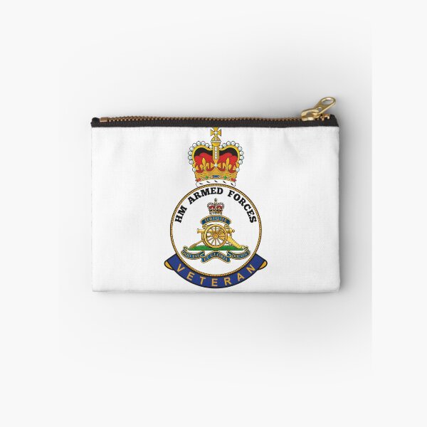 Item preview, Royal Artillery HM Armed Forces Veteran designed and sold by Bootneckstore.