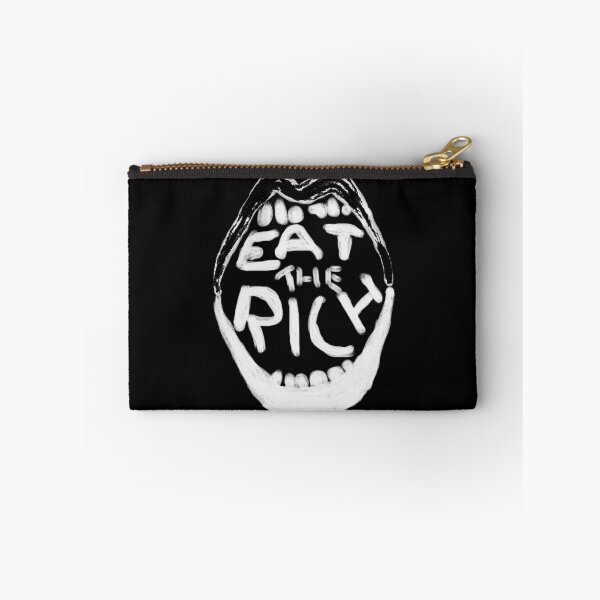 Item preview, eat the rich designed and sold by Mystic & Celestial Art.