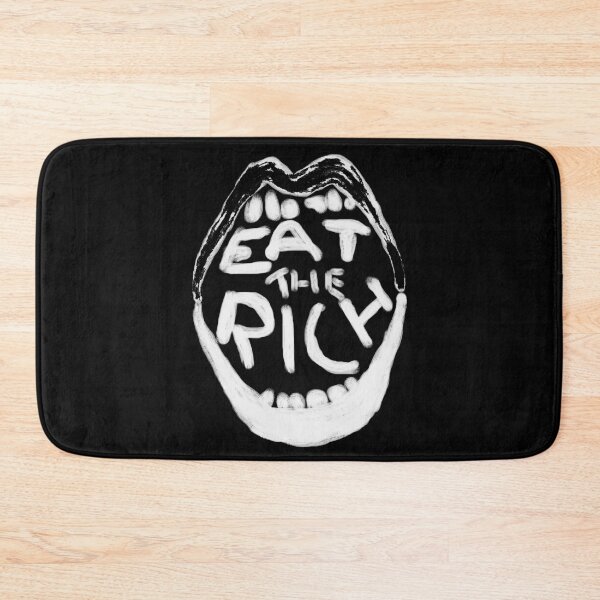 Item preview, eat the rich designed and sold by Mystic & Celestial Art.