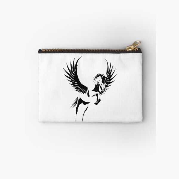Item preview, Pegaso – Silueta de un caballo alado designed and sold by Graphishirts.