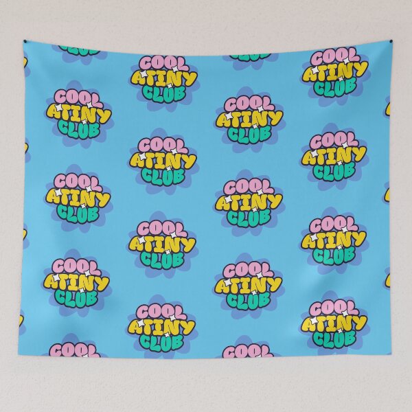 Item preview, ATEEZ cool ATINY club designed and sold by Morcawork.