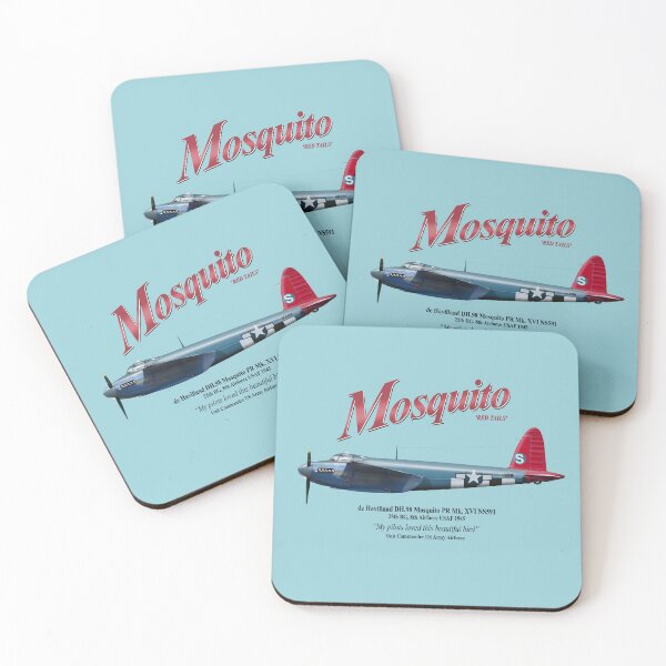 Item preview, de Havilland Mosquito US Army Airforce designed and sold by Spyinthesky.