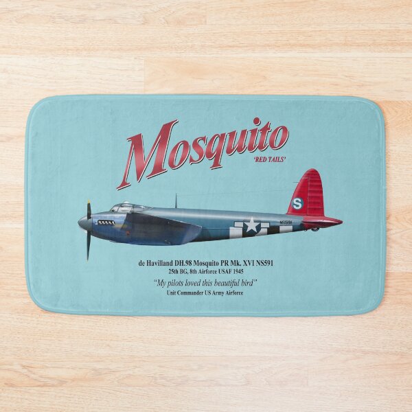 Item preview, de Havilland Mosquito US Army Airforce designed and sold by Spyinthesky.