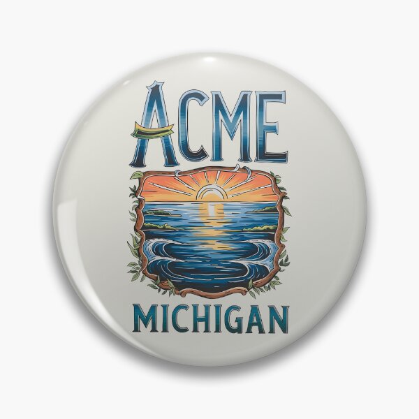 Item preview, Acme, Michigan, Acme Mi, Acme Michigan designed and sold by MoMidoStore.