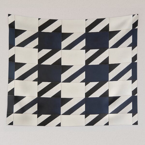 Item preview, A classic houndstooth pattern designed and sold by Boundless PixelForge.