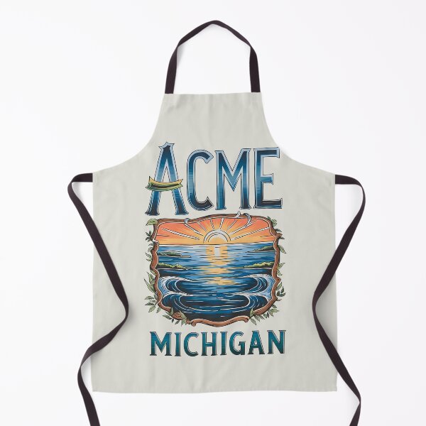 Item preview, Acme, Michigan, Acme Mi, Acme Michigan designed and sold by MoMidoStore.