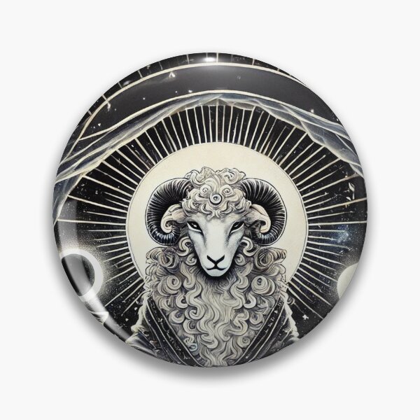 Item preview, Sheepism Tarot – The High Priestess designed and sold by Thpoar.