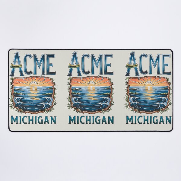Item preview, Acme, Michigan, Acme Mi, Acme Michigan designed and sold by MoMidoStore.