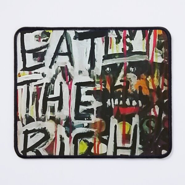 Item preview, eat the rich designed and sold by Mystic & Celestial Art.