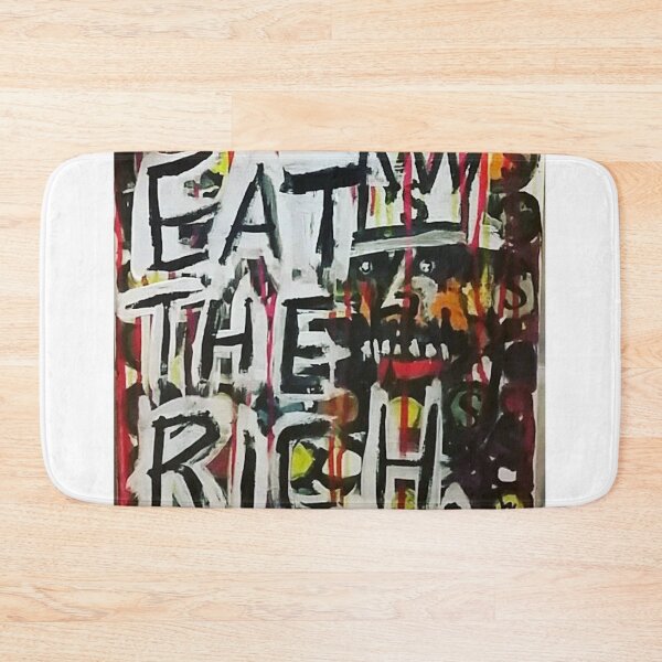 Item preview, eat the rich designed and sold by Mystic & Celestial Art.