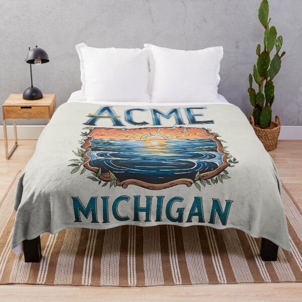 Item preview, Acme, Michigan, Acme Mi, Acme Michigan designed and sold by MoMidoStore.