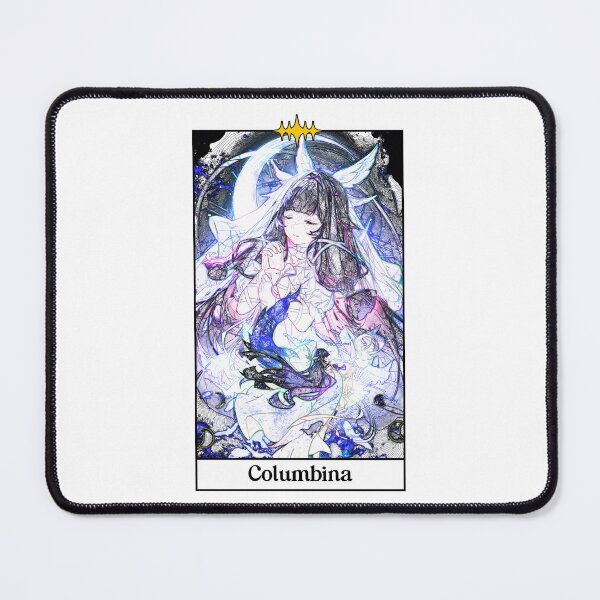 Item preview, Columbina Tarot Style designed and sold by Mitsugoshi.