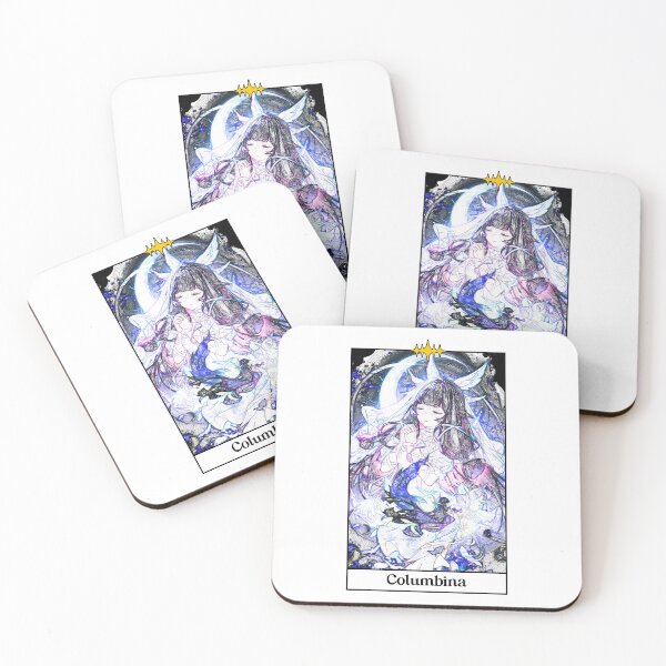 Item preview, Columbina Tarot Style designed and sold by Mitsugoshi.