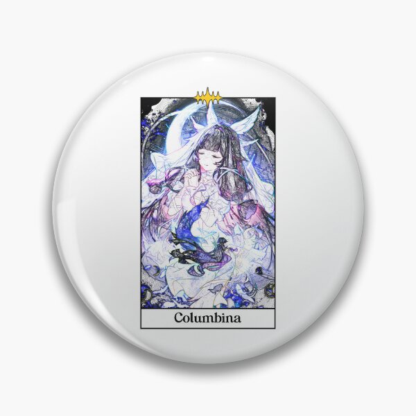 Artikelvorschau, Columbina-Tarot-Stil entworfen und verkauft von Mitsugoshi.