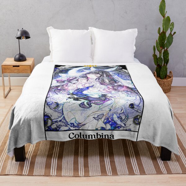 Item preview, Columbina Tarot Style designed and sold by Mitsugoshi.
