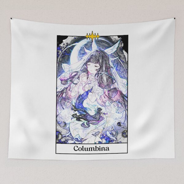 Item preview, Columbina Tarot Style designed and sold by Mitsugoshi.