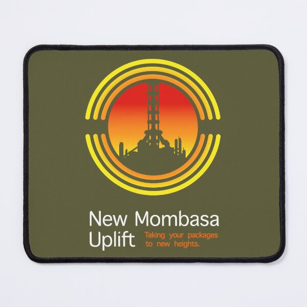 Item preview, New Mombasa Uplift - Safari Green designed and sold by UPLYNXED.