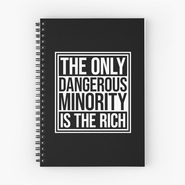 Item preview, Billionaires Only Dangerous Minority Wealth Inequality Activism designed and sold by shirt-o-mat.