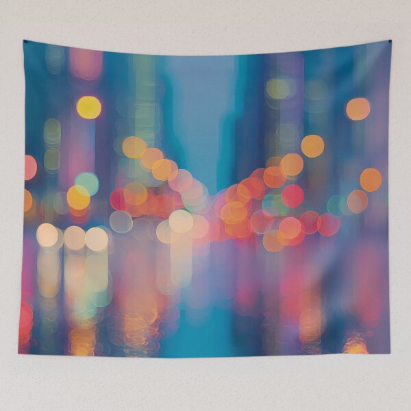 Item preview, Urban Lights in Motion designed and sold by Mindrender.