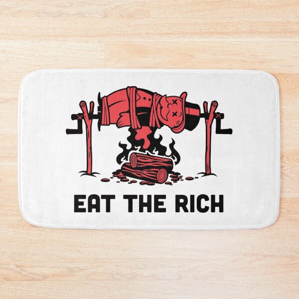 Item preview, eat the rich designed and sold by Mystic & Celestial Art.