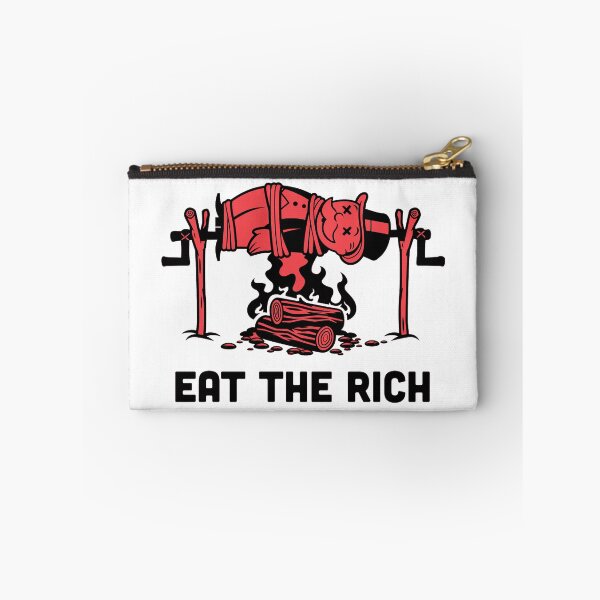 Item preview, eat the rich designed and sold by Mystic & Celestial Art.