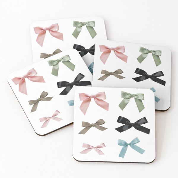 Item preview, Bows Set [x6] designed and sold by ratgirlonyx.