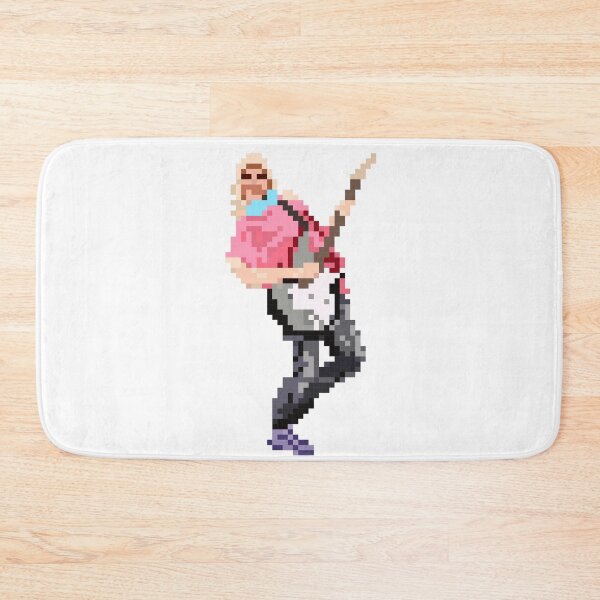 Item preview, ROCK GIRL GUITARIST designed and sold by massingso.
