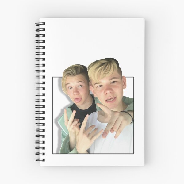 Item preview, Marcus and Martinus drawing  designed and sold by daddymactinus.