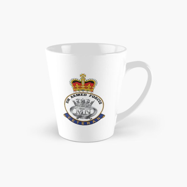 Item preview, Merchant Navy HM Armed Forces Veteran designed and sold by Bootneckstore.