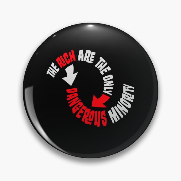 Item preview, Billionaires Only Dangerous Minority Wealth Inequality Activism designed and sold by shirt-o-mat.