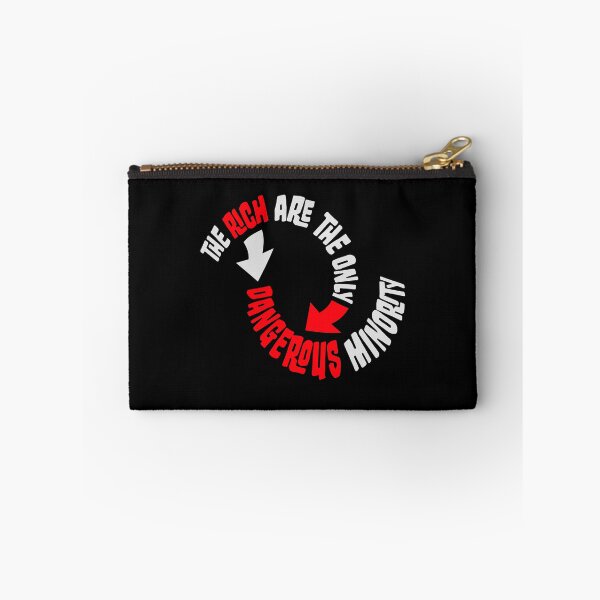 Item preview, Billionaires Only Dangerous Minority Wealth Inequality Activism designed and sold by shirt-o-mat.