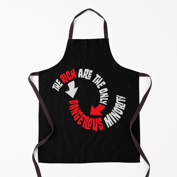 Item preview, Billionaires Only Dangerous Minority Wealth Inequality Activism designed and sold by shirt-o-mat.