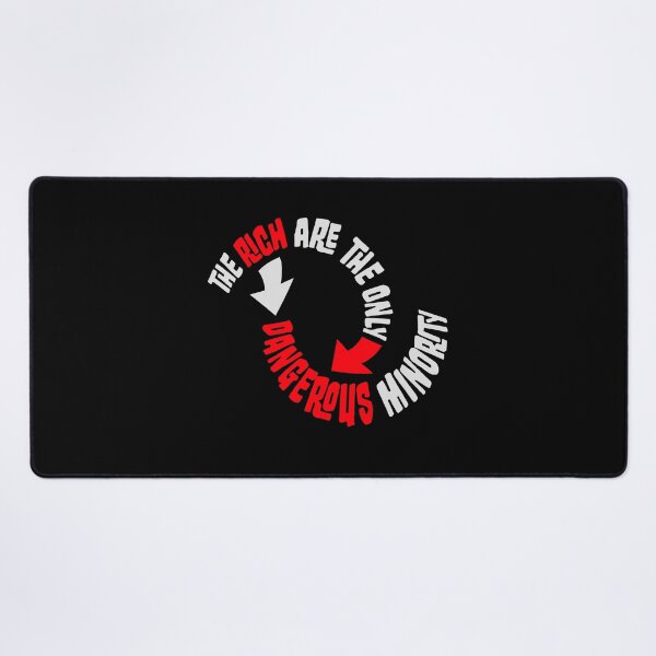 Item preview, Billionaires Only Dangerous Minority Wealth Inequality Activism designed and sold by shirt-o-mat.