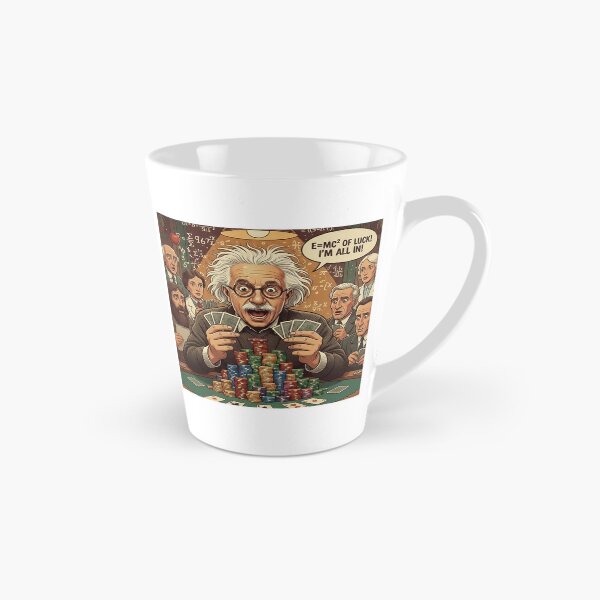 Item preview, Great Minds Poker Night - The Ultimate All-In designed and sold by WildCardsDesign.