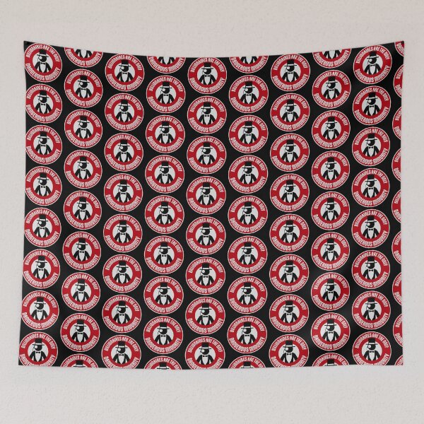 Item preview, Billionaires Only Dangerous Minority Wealth Inequality Activism designed and sold by shirt-o-mat.