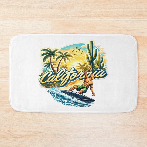 Item preview, CALIFORNIA.6 designed and sold by TATTOO-DESIGN.