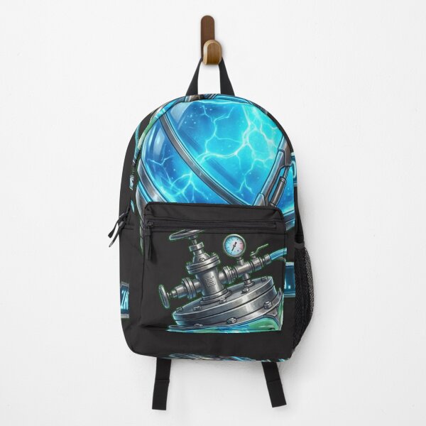 Item preview, Cybernetic Cryo-Coolant Honeypot Ant Neon Bio-Mech Design designed and sold by Thaivi Design.